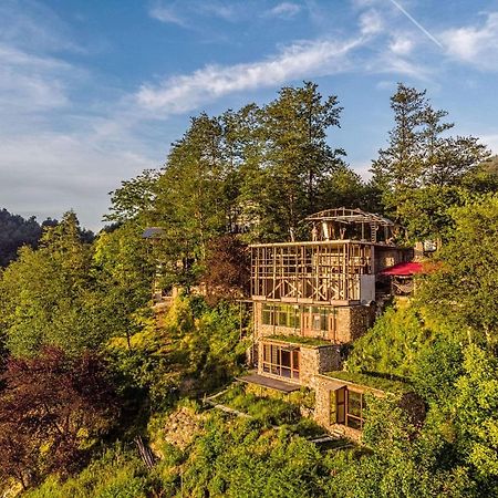 La Belle Verte Hotel Agara Kültér fotó