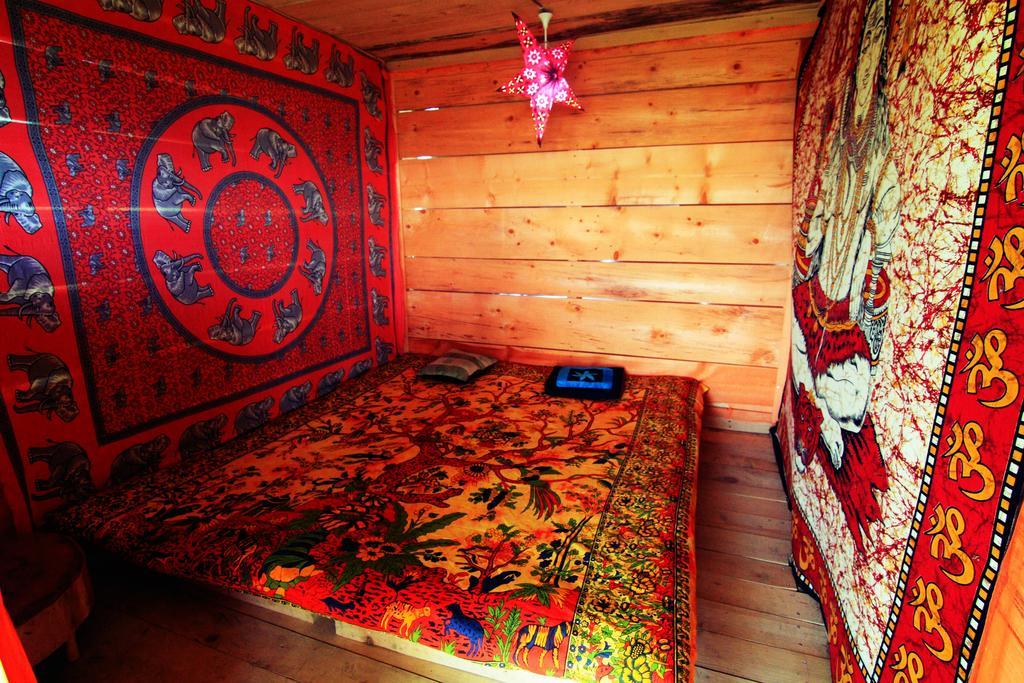 La Belle Verte Hotel Agara Kültér fotó