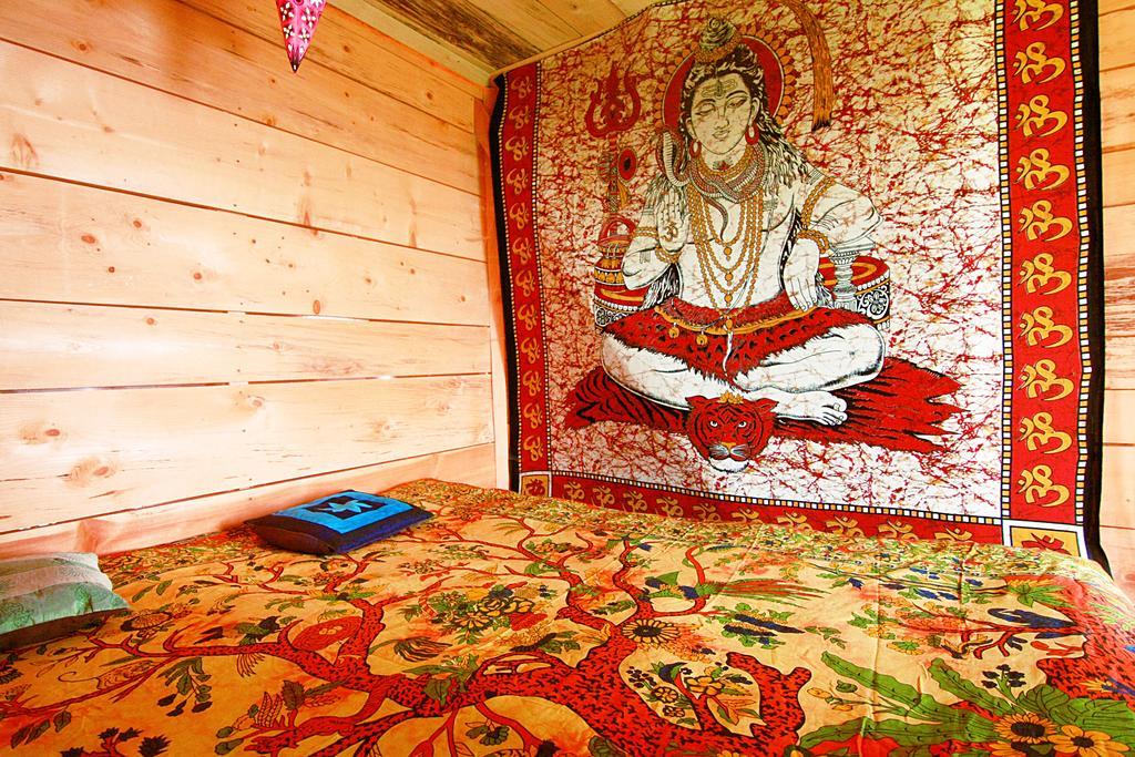 La Belle Verte Hotel Agara Kültér fotó