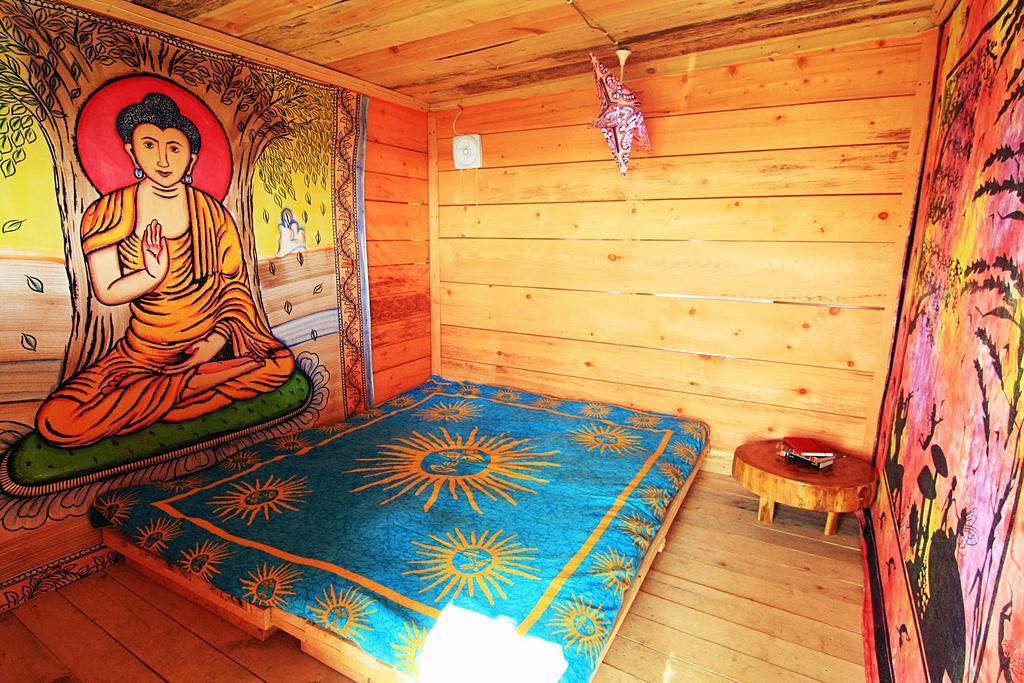 La Belle Verte Hotel Agara Kültér fotó
