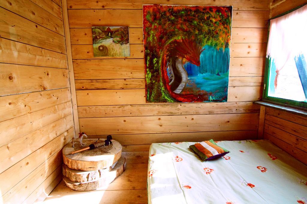 La Belle Verte Hotel Agara Kültér fotó