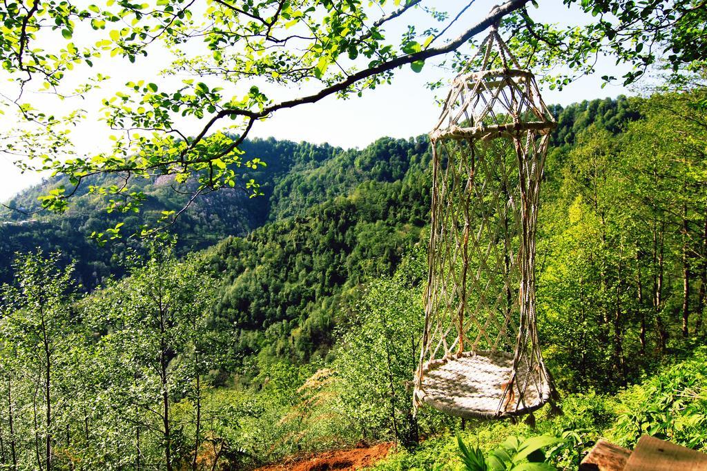 La Belle Verte Hotel Agara Kültér fotó