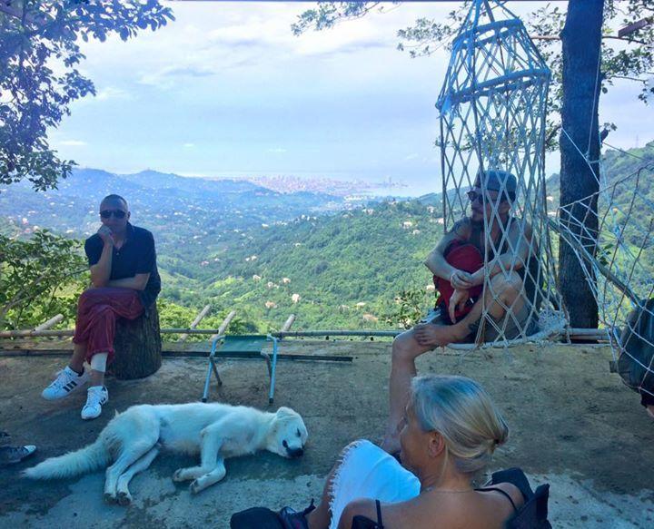 La Belle Verte Hotel Agara Kültér fotó