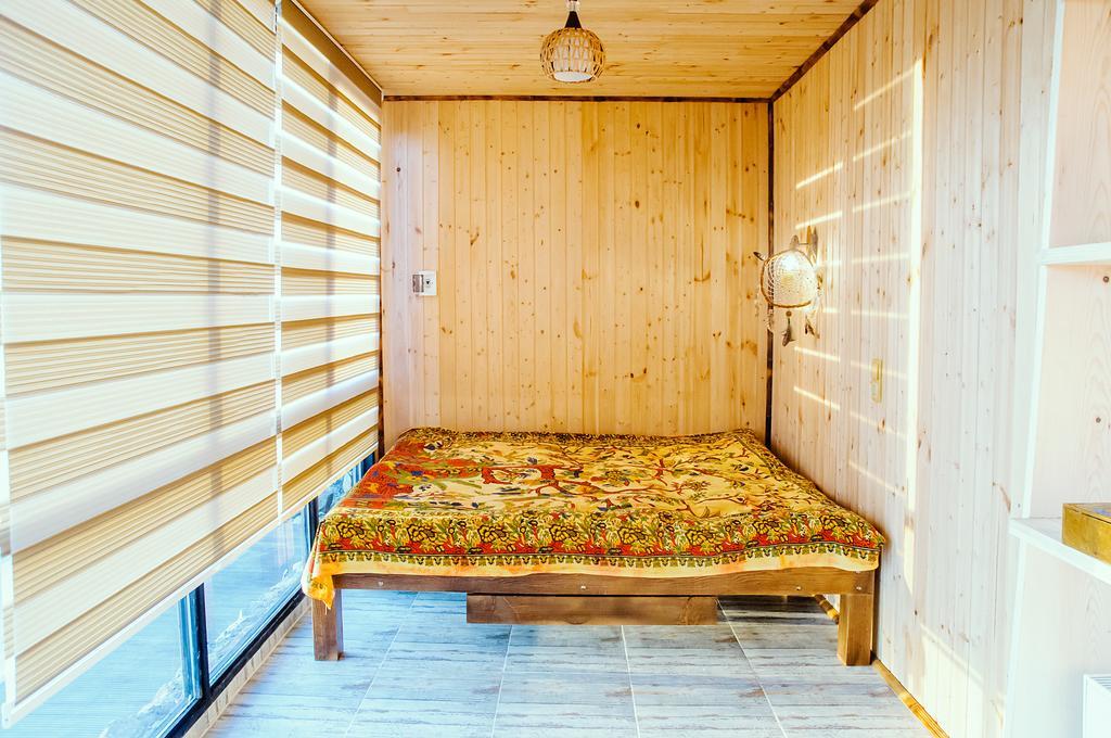 La Belle Verte Hotel Agara Kültér fotó